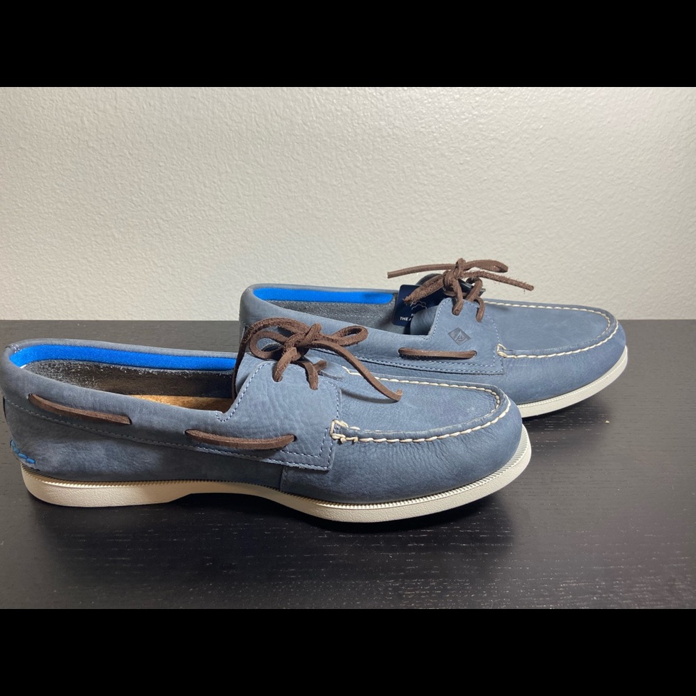 Sperry Plushwave Boat Shoe